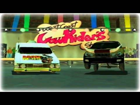 Lowrider Round The World Playstation 2 Walkthrough Part 7 – Las Vegas Final Battle!