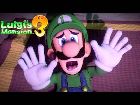 Luigi's Mansion 3 – Full Game Walkthrough