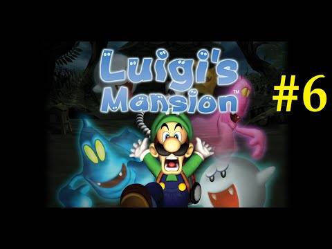 Luigi's Mansion #6 – Vida de Cão – Game Cube