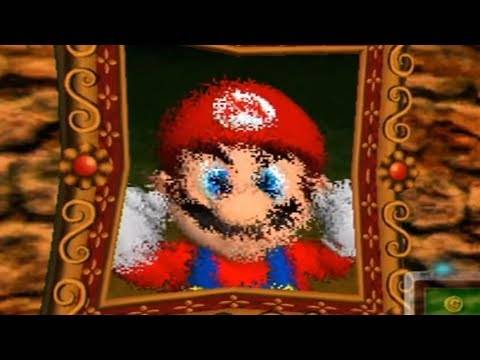 Luigi's Mansion – Complete 100% Walkthrough (All Gold Portraits, Boos & Gems)