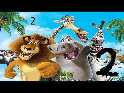 Madagascar Walkthrough Gameplay Part 2 – Marty's Escape ( PlayStation 2, Xbox, Microsoft Windows )