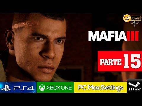 MAFIA 3 Español Parte 15 Gameplay PC 2K | "Dos Pollas" Peralta xD – Walkthrough