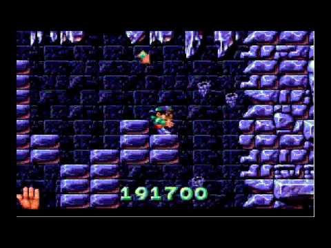 Magic Pocket – Atari ST