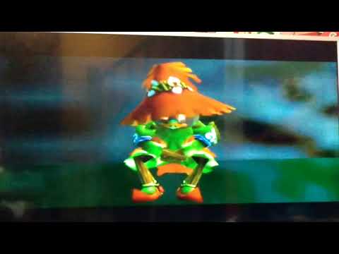 Majora's mask game cube guide part 2