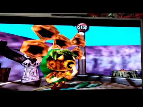 Majora's mask game cube guide part 3