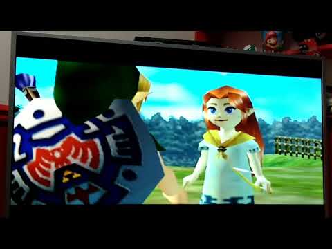 Majora's mask game cube guide part 7