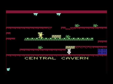 Manic Miner WIP (2018) | VIC 20 | Homebrew World