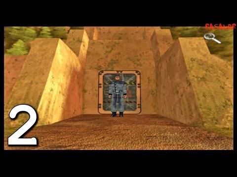 Martian Gothic (PS1) walkthrough part 2