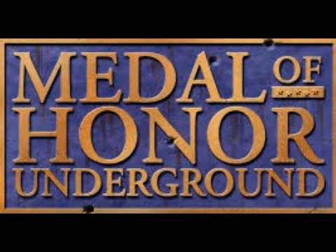 Medal Of Honor Underground | PS1 Gameplay – Part 3