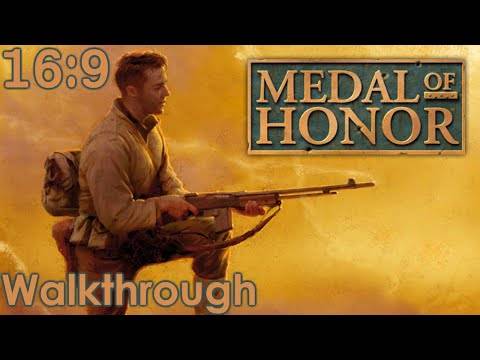 Medal of Honor Widescreen Walkthrough