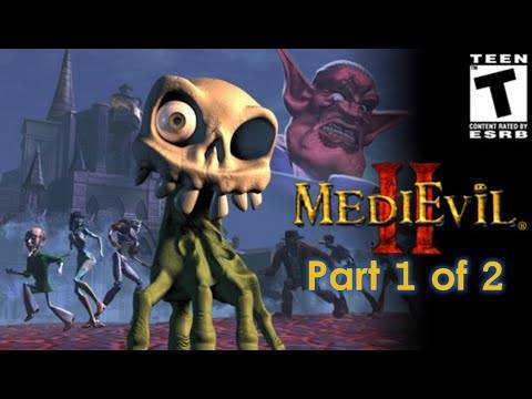 MediEvil II Walkthrough – Part 1 of 2