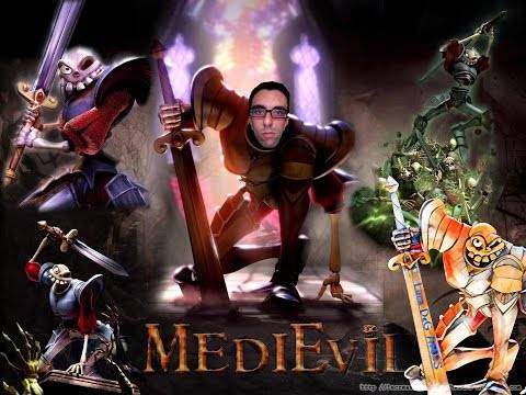 Medievil – ITA PS1 Walkthrough – Parte 2-  La caverna delle formiche