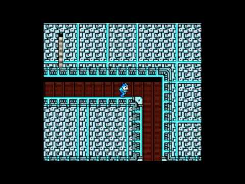 Mega Man 2 (NES) Full Playthrough/Walkthrough