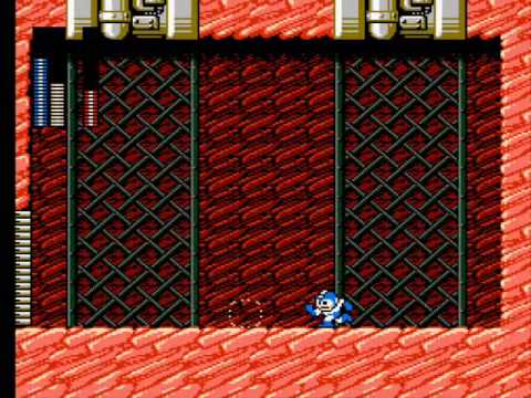 Mega Man 4 NES Review/Walkthrough Pt. 2 of 3