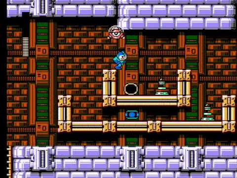 Mega Man 5 NES Review/Walkthrough Pt. 2 of 3