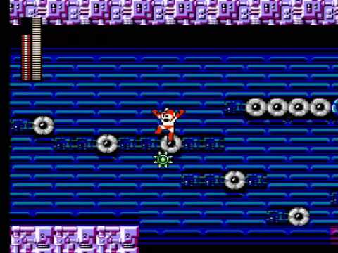 Mega Man 5 NES Review/Walkthrough Pt. 3 of 3