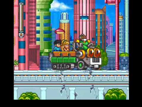 Mega Man 7 SNES Review/Walkthrough Pt. 1 of 3