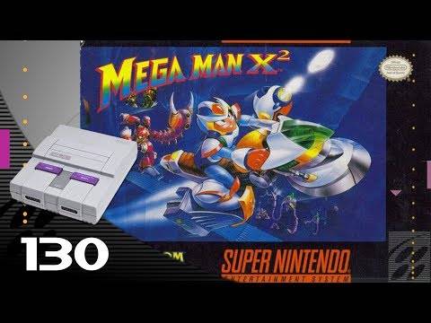 Mega Man X2 [130] SNES Longplay/Walkthrough/Playthrough (FULL GAME)