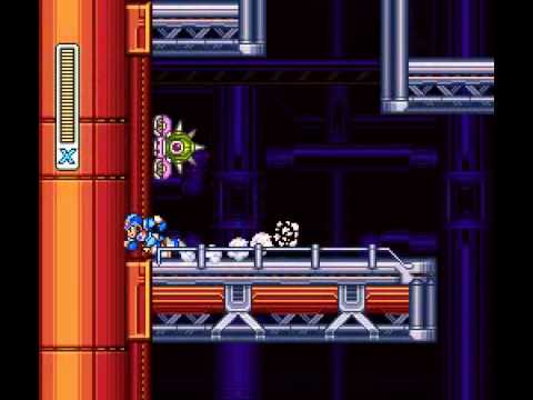 Mega Man X3 (SNES) – 100% Complete Longplay
