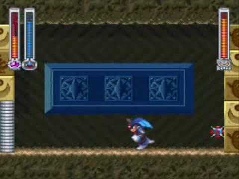 MegaMan And Bass (SNES) Walkthrough Part 3