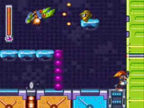 MegaMan And Bass (SNES) Walkthrough Part 4