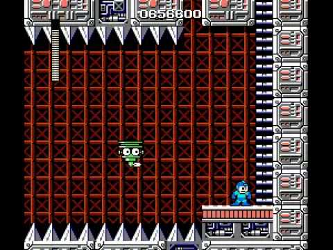 Megaman [NES] [Walkthrough]