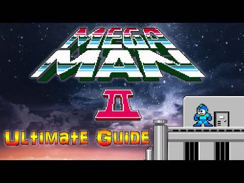 #Megaman2 #MegaManII #RockMan2 #NES Mega Man 2 – NES – Ultimate Guide! (Normal, Zipless)