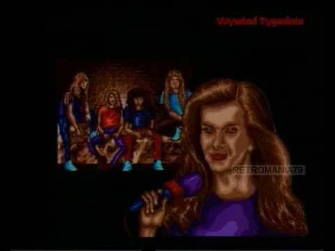 Mentor – Walkthrough [Amiga]