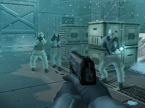 METAL GEAR SOLID TWIN SNAKES GAME CUBE