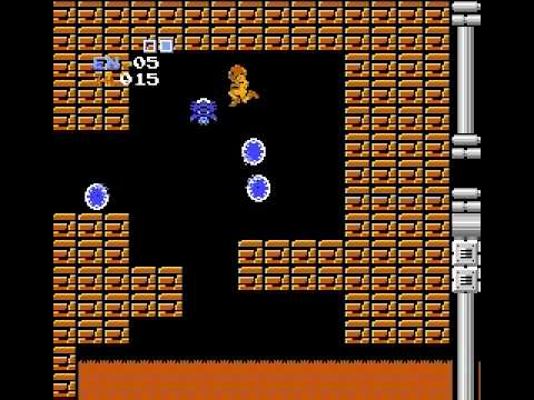 Metroid – 100% NES Walkthrough – Part 3