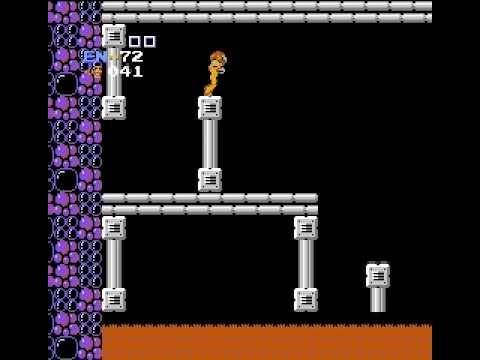 Metroid – 100% NES Walkthrough – Part 4