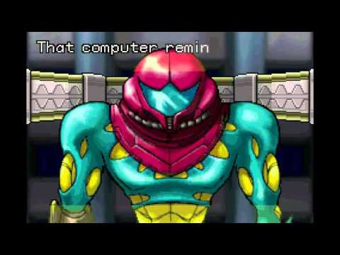 Metroid Fusion – Gameboy Advance (Wii U) – Part 1 – Gameplay Walkthrough – No Commentary 1AE