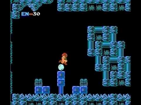 Metroid NES 100% Walkthrough Part 1