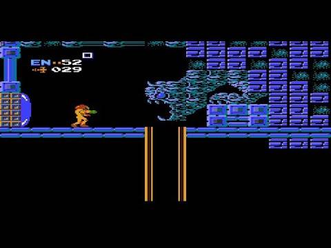 Metroid (NES) Walkthrough – Part 4