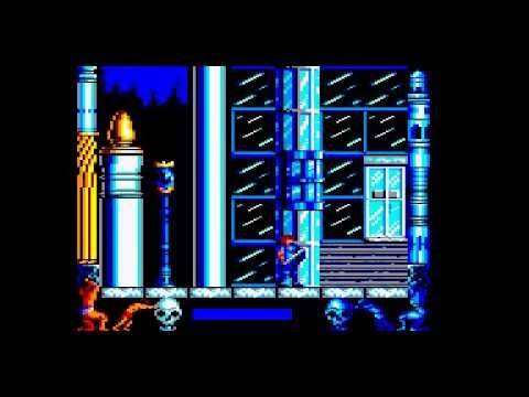 Metropolis – Amstrad CPC Longplay