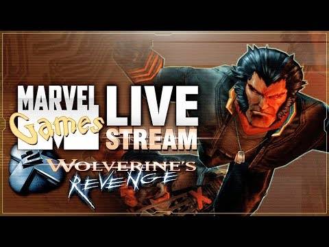 MG Live Stream #160 – X2: Wolverine's Revenge (Game Cube) #2