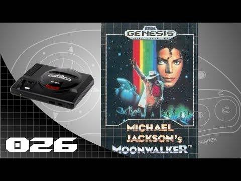 Michael Jackson's Moonwalker [026] SEGA Genesis/Mega Drive Longplay/Walkthrough (FULL GAME)