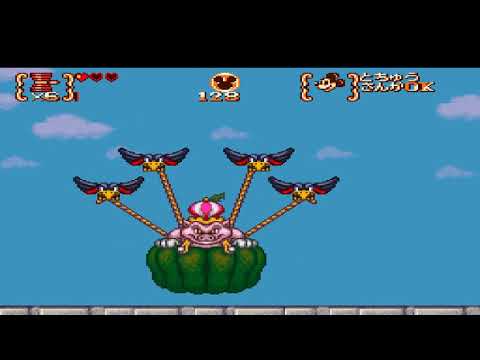 Mickey and Donald Magical Adventure 3 Walkthrough (SNES)
