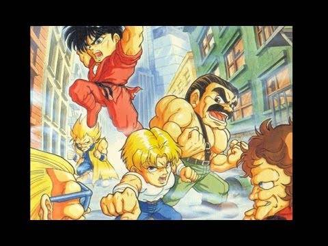 Mighty Final Fight (NES) Complete Walkthrough