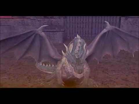 Monster Hunter [Ps2] Walkthrough Ep:28: Fatalis Demo And True Finale!