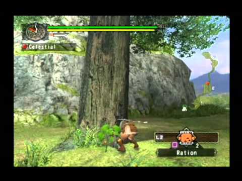 Monster Hunter [Ps2] Walkthrough [Episode #1: Celestial Returns With a New Adventure]