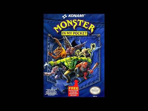 Monster in My Pocket. NES. No Damage Walkthrough