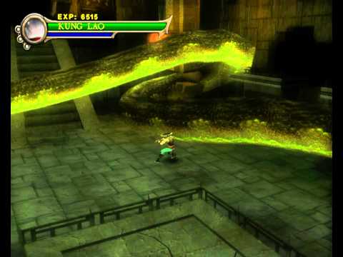 Mortal Kombat Shaolin Monks PS2 Прохождение / Walkthrough part 6