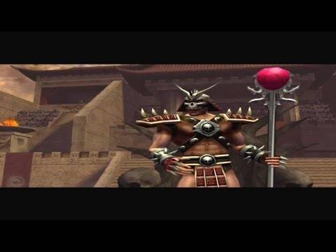 Mortal Kombat : Shaolin Monks (PS2) – Walkthrough [Pt. 10/10]