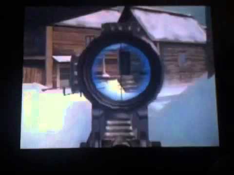 MW3 Nintendo DS Walkthrough
