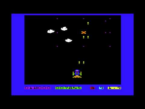 Myriad for the Commodore VIC-20 / Commodore VC-20