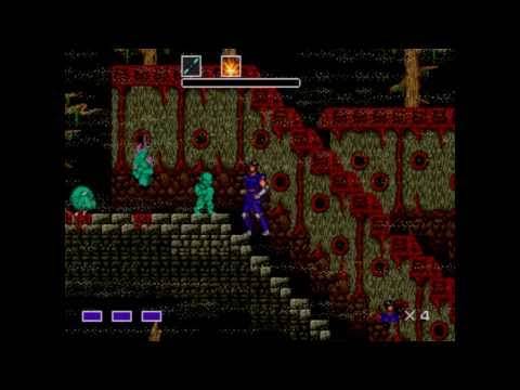 « Mystic Defender / Kujaku Ou 2 » HD Walkthrough (1)