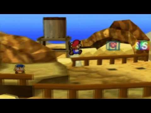 (N64) Paper Mario I – Chapter 2 – 100% Walkthrough (4/16)