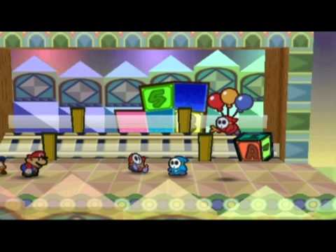 (N64) Paper Mario I – Chapter 4 – 100% Walkthrough (8/16)