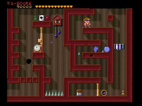 Naughty Ones – Full Game | Amiga CD32 / Walkthrough Complete Game